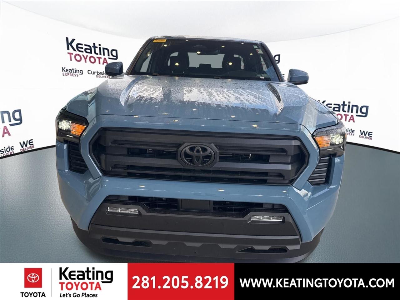 Toyota Tacoma TRD Sport Double Cab 4WD 2026