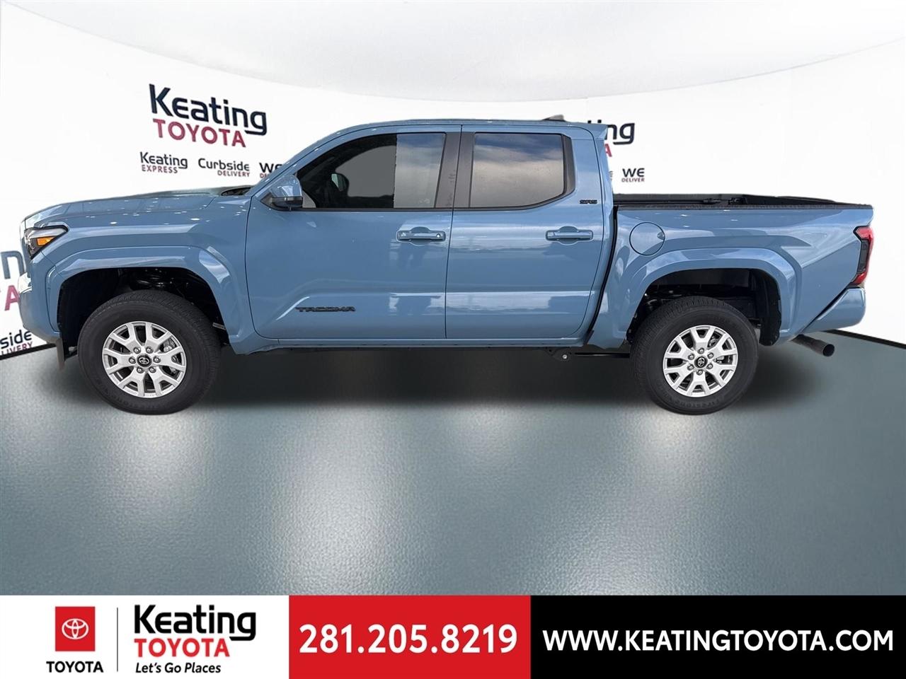 Toyota Tacoma TRD Sport Double Cab 4WD 2026