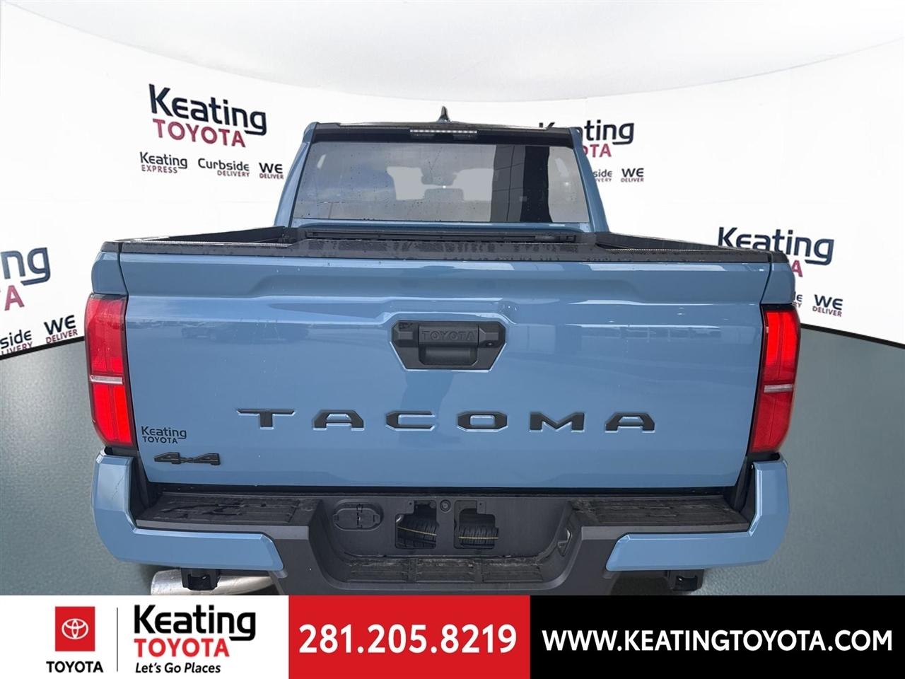Toyota Tacoma TRD Sport Double Cab 4WD 2026