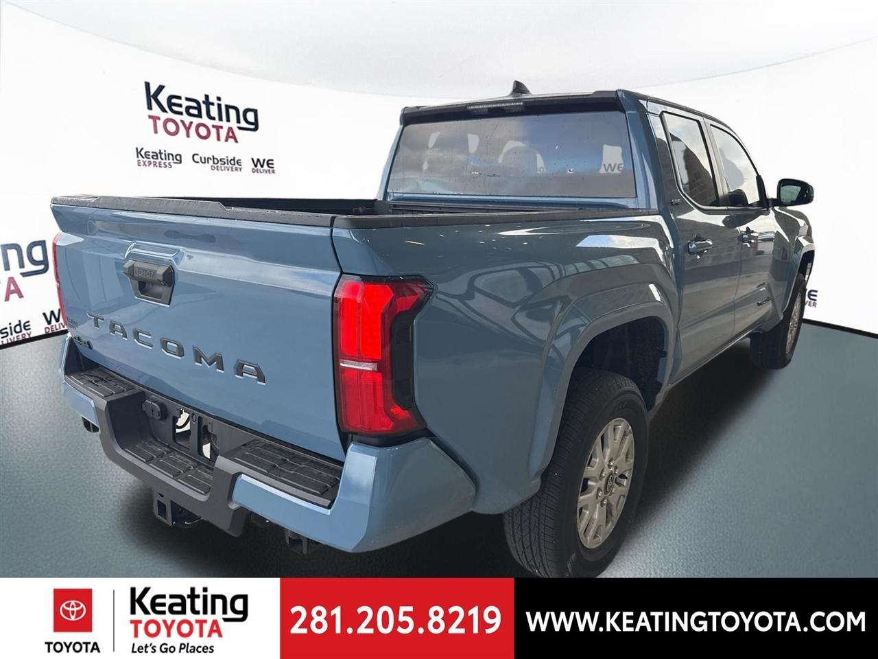 Toyota Tacoma TRD Sport Double Cab 4WD 2026