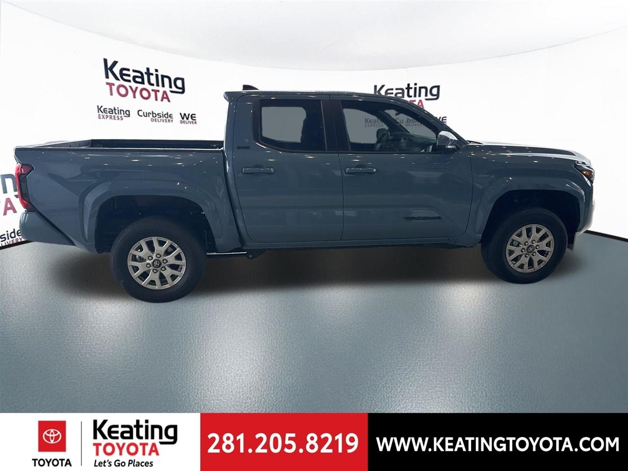 Toyota Tacoma TRD Sport Double Cab 4WD 2026