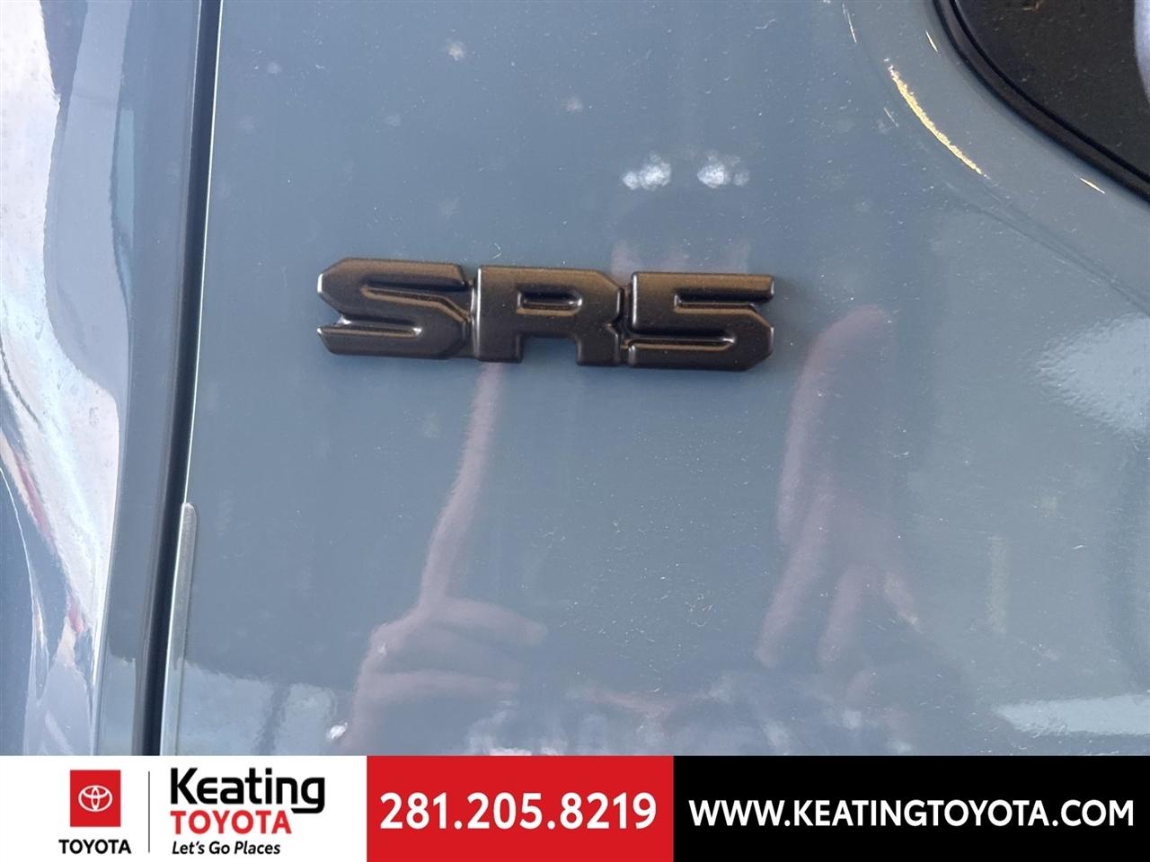 Toyota Tacoma TRD Sport Double Cab 4WD 2026