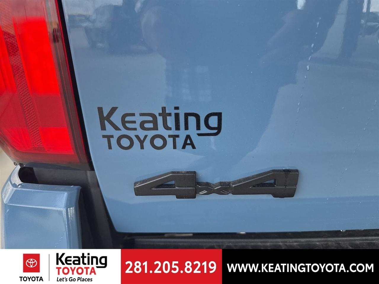 Toyota Tacoma TRD Sport Double Cab 4WD 2026