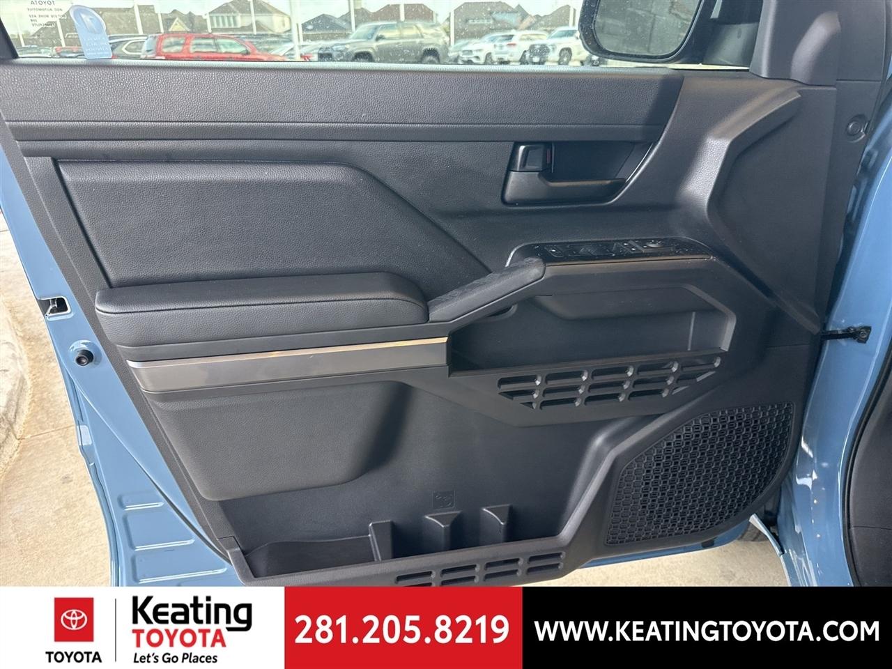 Toyota Tacoma TRD Sport Double Cab 4WD 2026