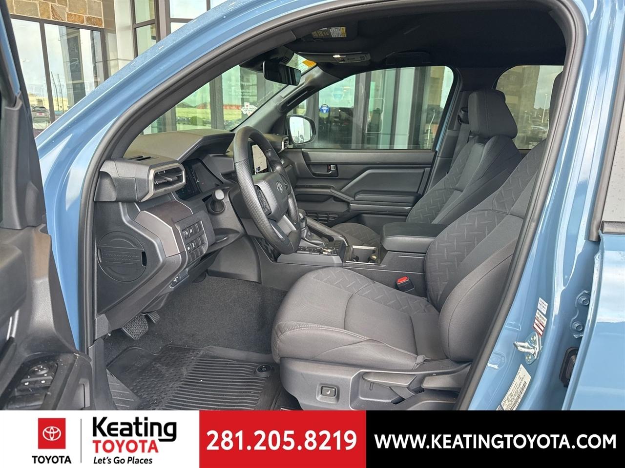 Toyota Tacoma TRD Sport Double Cab 4WD 2026