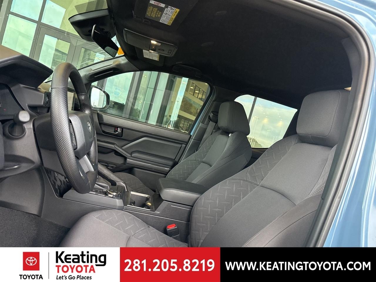 Toyota Tacoma TRD Sport Double Cab 4WD 2026