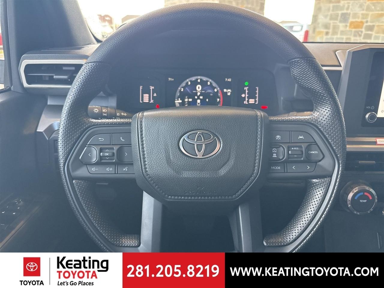 Toyota Tacoma TRD Sport Double Cab 4WD 2026