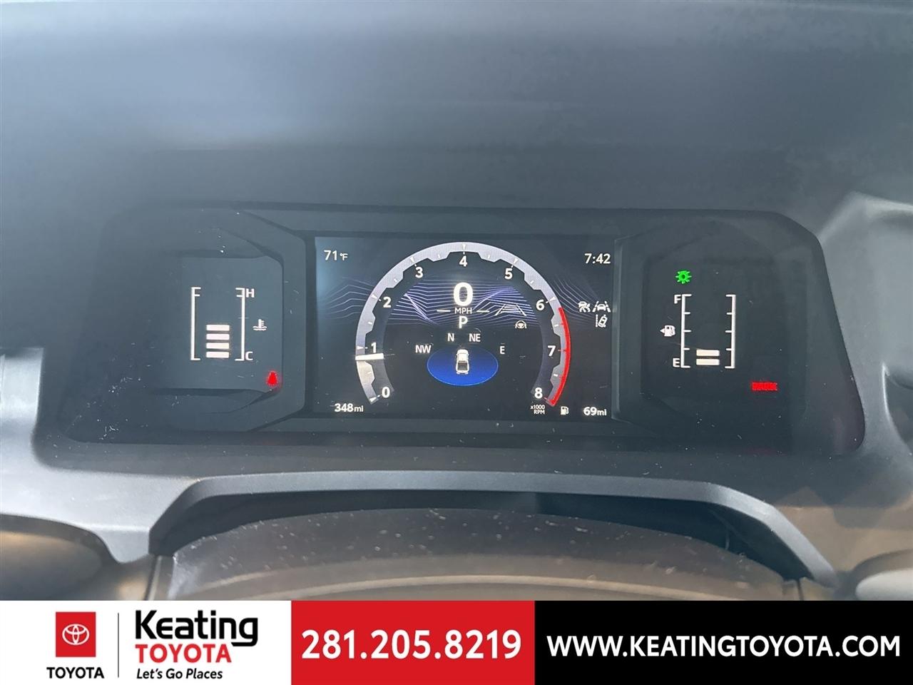 Toyota Tacoma TRD Sport Double Cab 4WD 2026