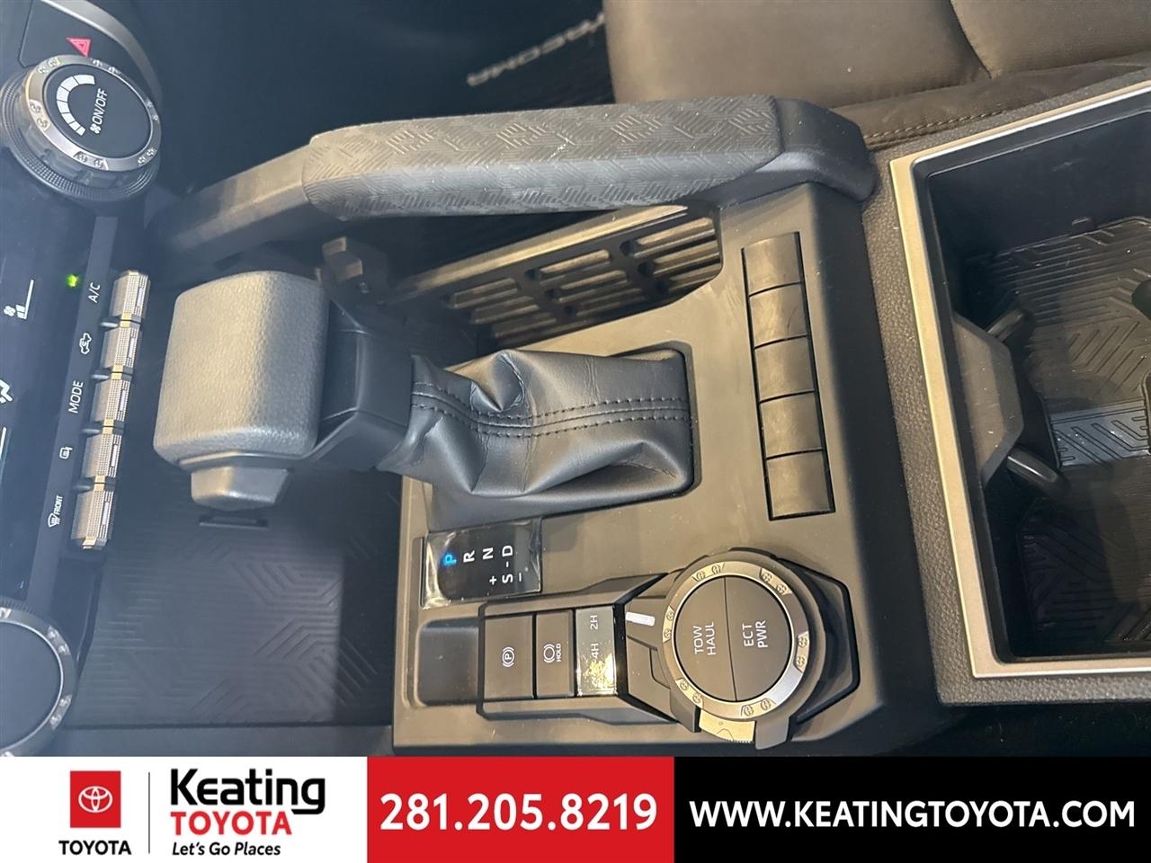 Toyota Tacoma TRD Sport Double Cab 4WD 2026