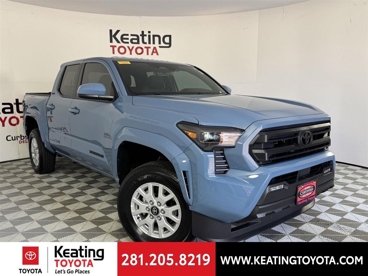 Toyota Tacoma TRD Sport Double Cab 4WD 2026