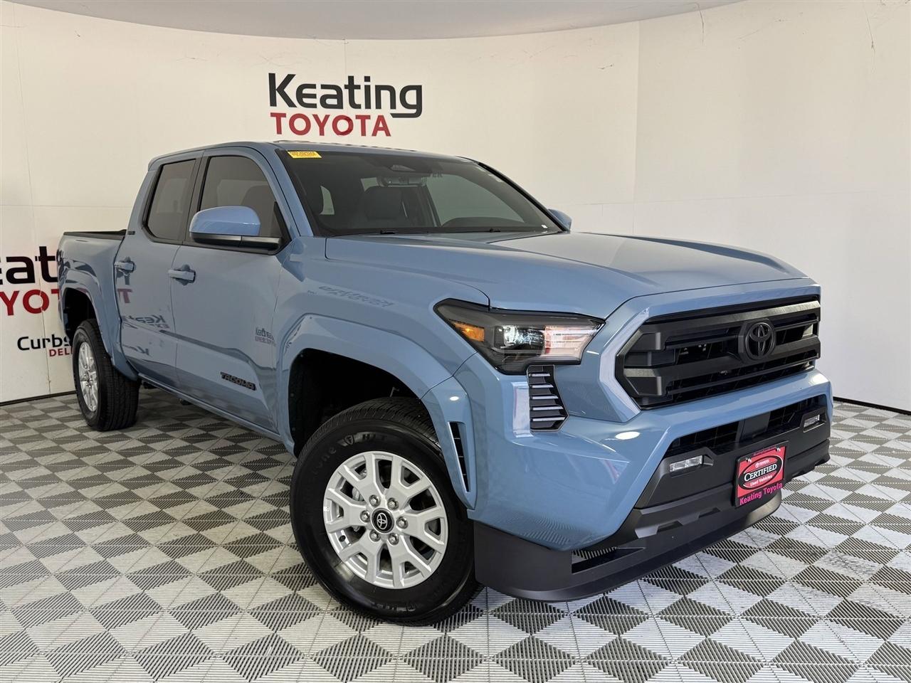 Toyota Tacoma TRD Sport Double Cab 4WD 2026