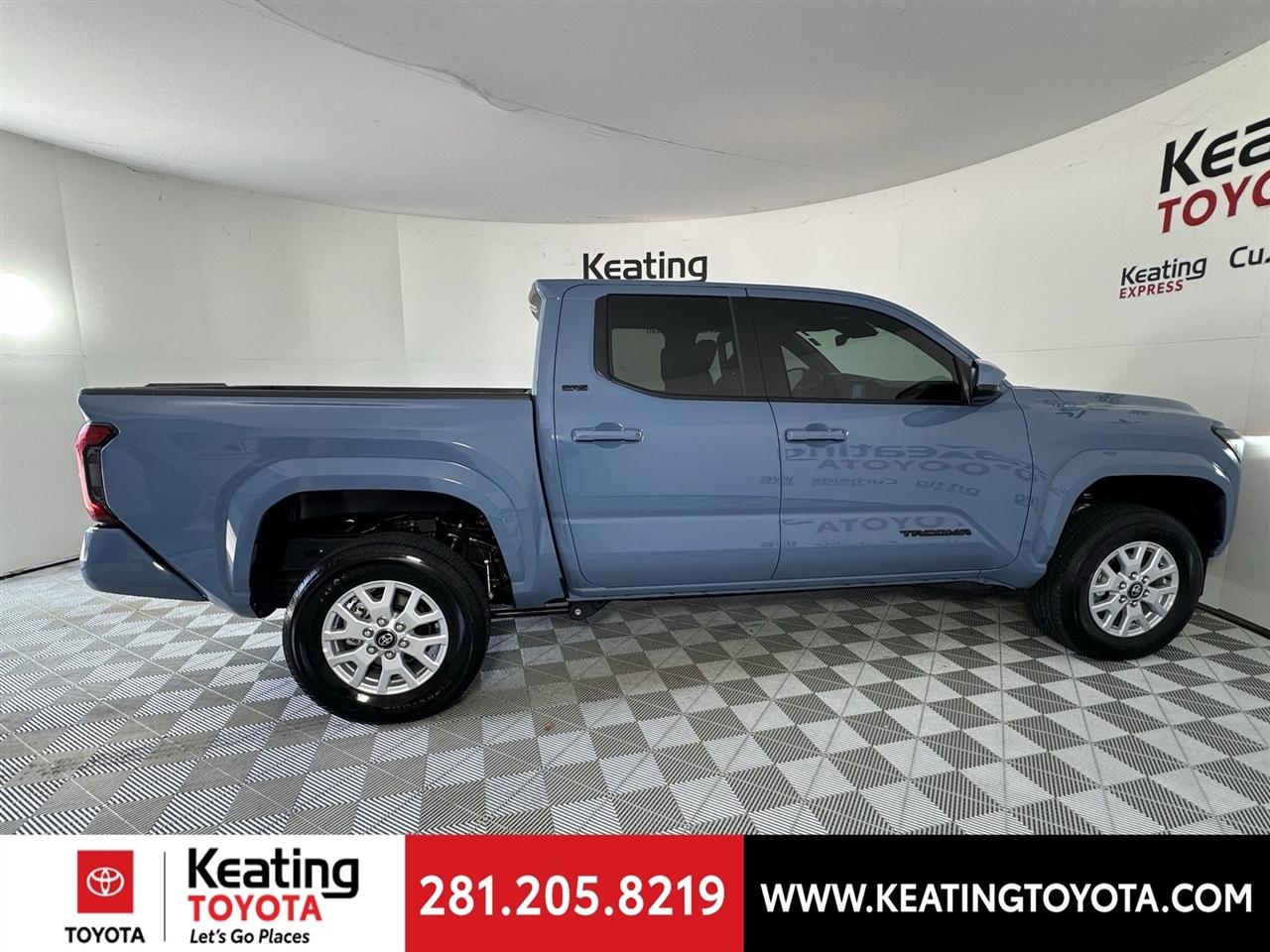 Toyota Tacoma TRD Sport Double Cab 4WD 2026