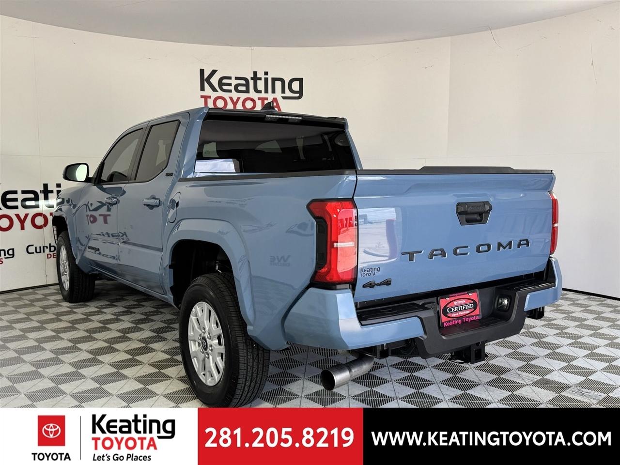 Toyota Tacoma TRD Sport Double Cab 4WD 2026