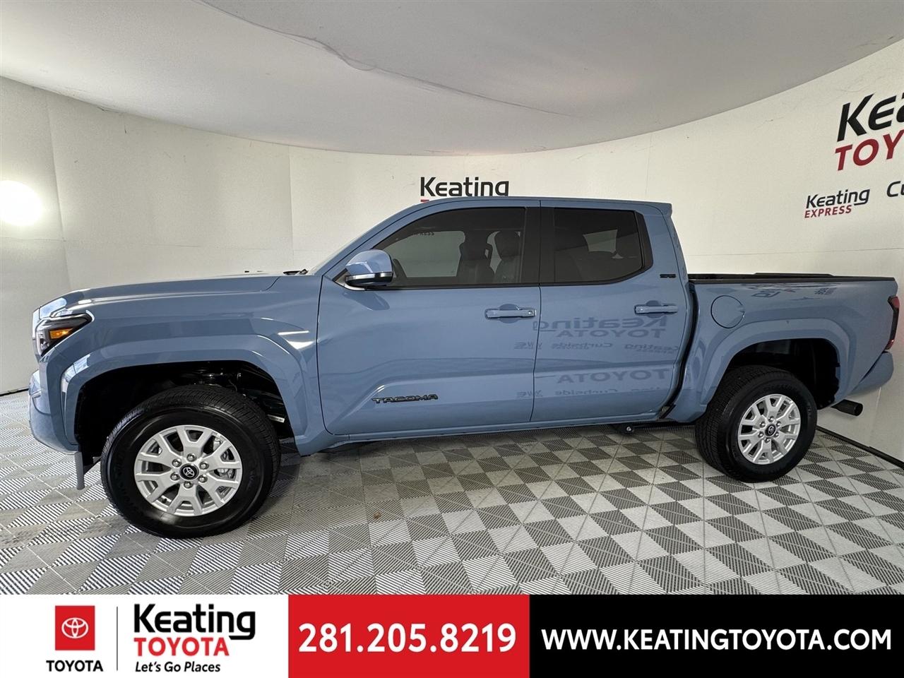 Toyota Tacoma TRD Sport Double Cab 4WD 2026