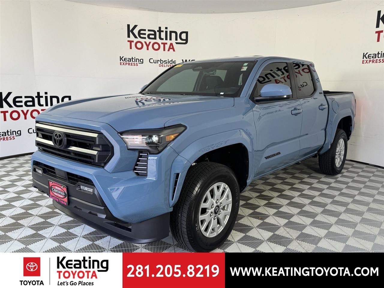 Toyota Tacoma TRD Sport Double Cab 4WD 2026