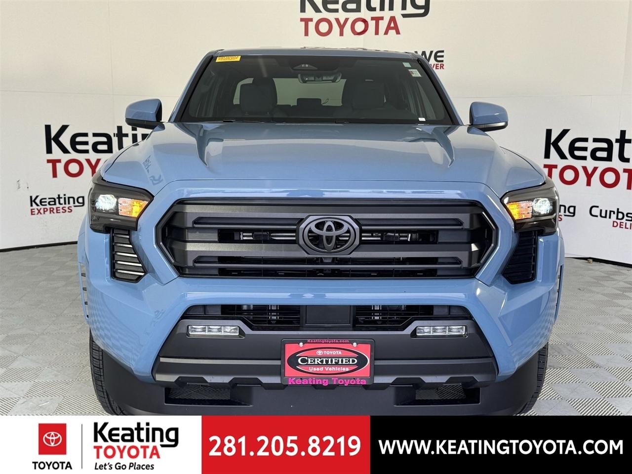 Toyota Tacoma TRD Sport Double Cab 4WD 2026