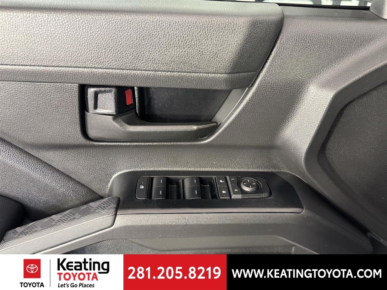 Toyota Tacoma TRD Sport Double Cab 4WD 2026