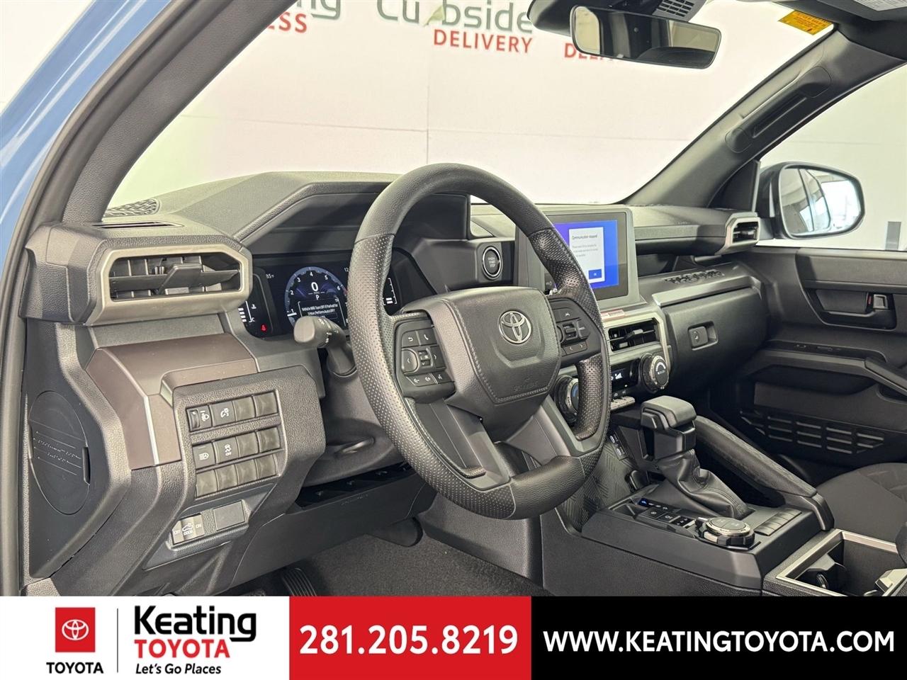 Toyota Tacoma TRD Sport Double Cab 4WD 2026