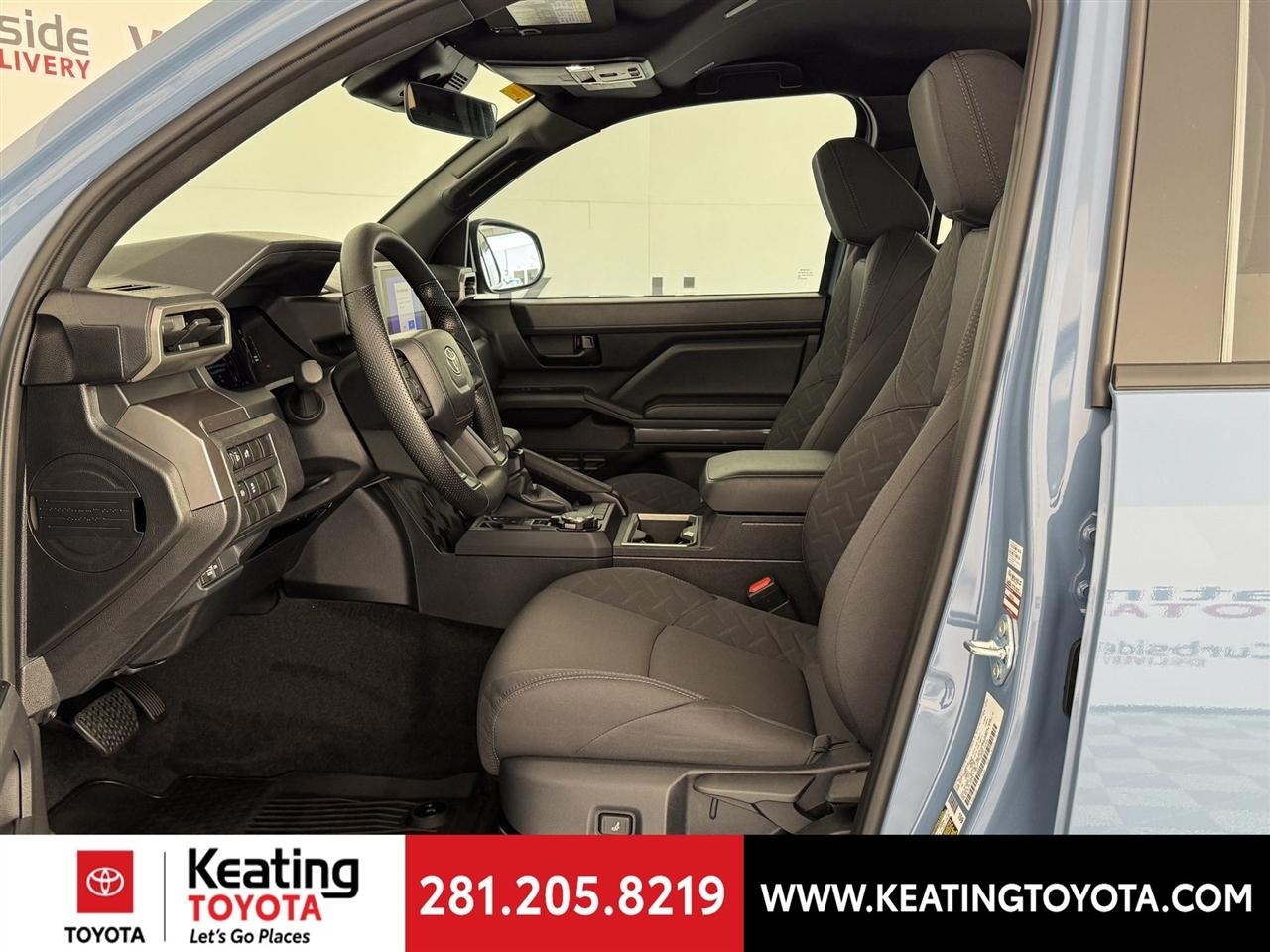 Toyota Tacoma TRD Sport Double Cab 4WD 2026