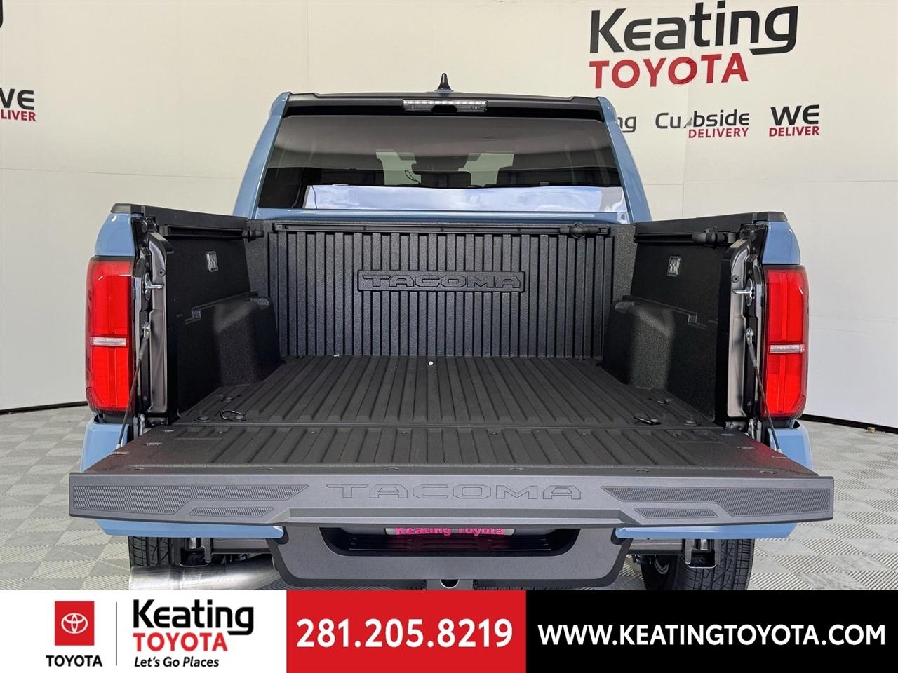 Toyota Tacoma TRD Sport Double Cab 4WD 2026