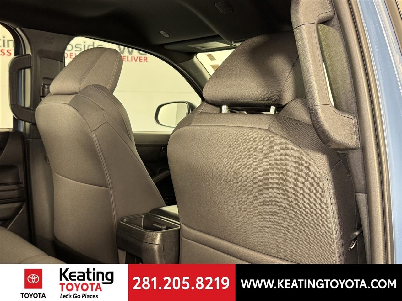 Toyota Tacoma TRD Sport Double Cab 4WD 2026