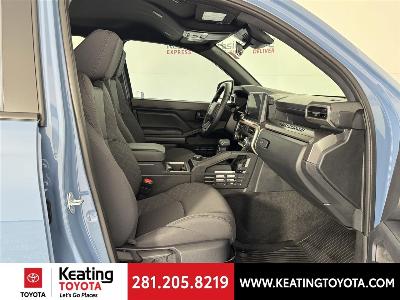 Toyota Tacoma TRD Sport Double Cab 4WD 2026