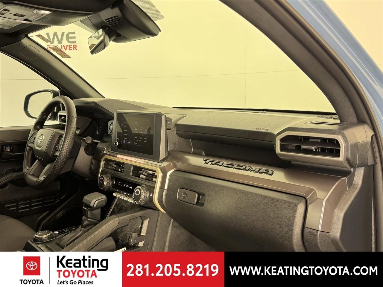 Toyota Tacoma TRD Sport Double Cab 4WD 2026