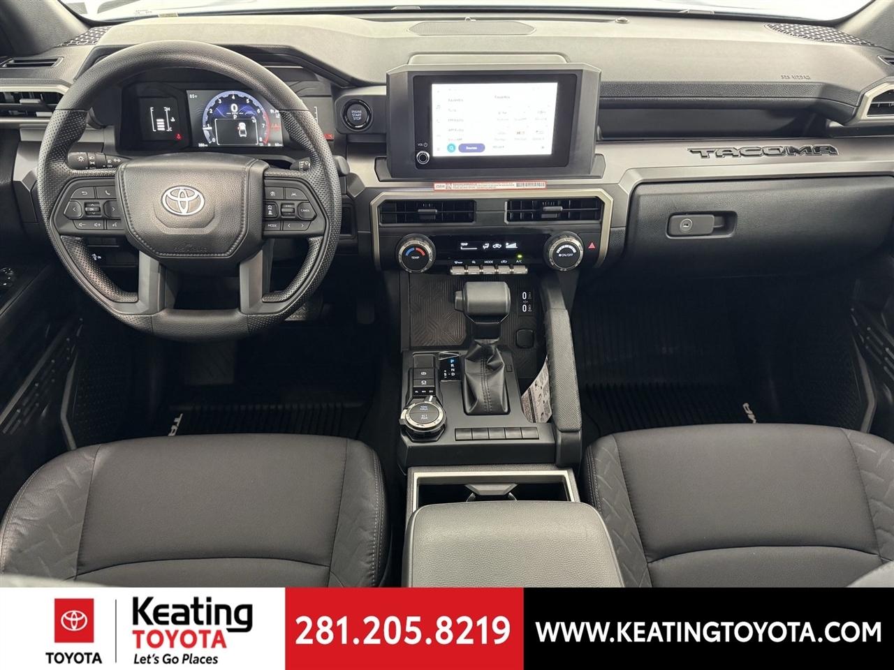 Toyota Tacoma TRD Sport Double Cab 4WD 2026