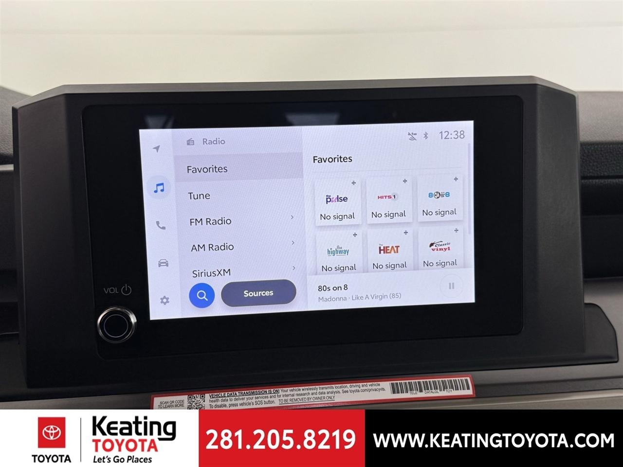 Toyota Tacoma TRD Sport Double Cab 4WD 2026