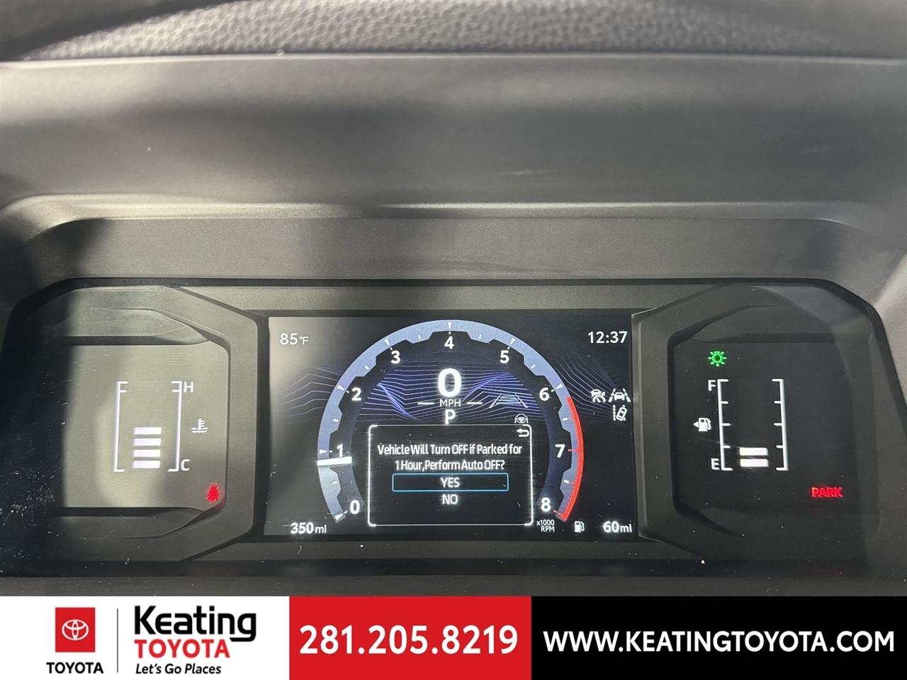 Toyota Tacoma TRD Sport Double Cab 4WD 2026