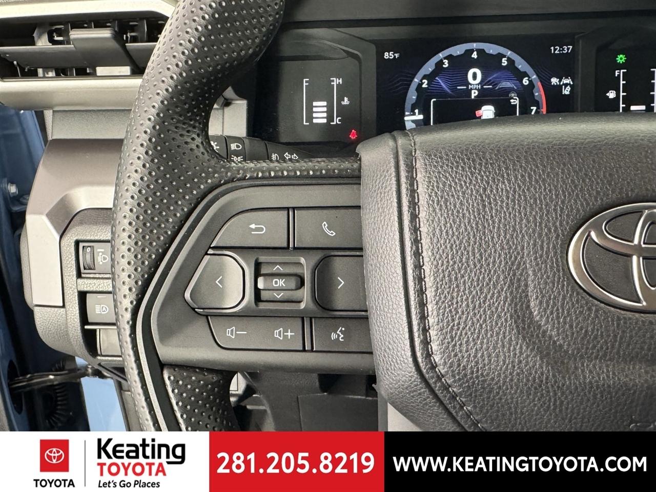 Toyota Tacoma TRD Sport Double Cab 4WD 2026