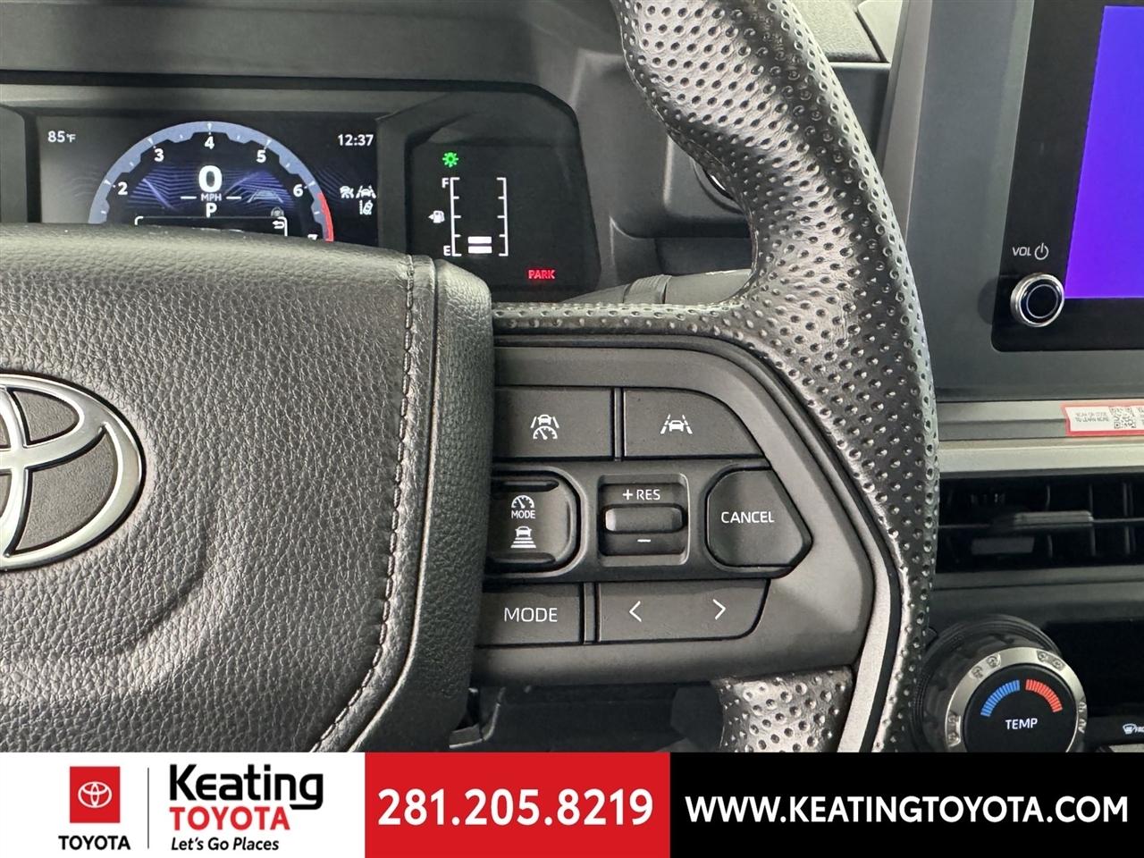 Toyota Tacoma TRD Sport Double Cab 4WD 2026