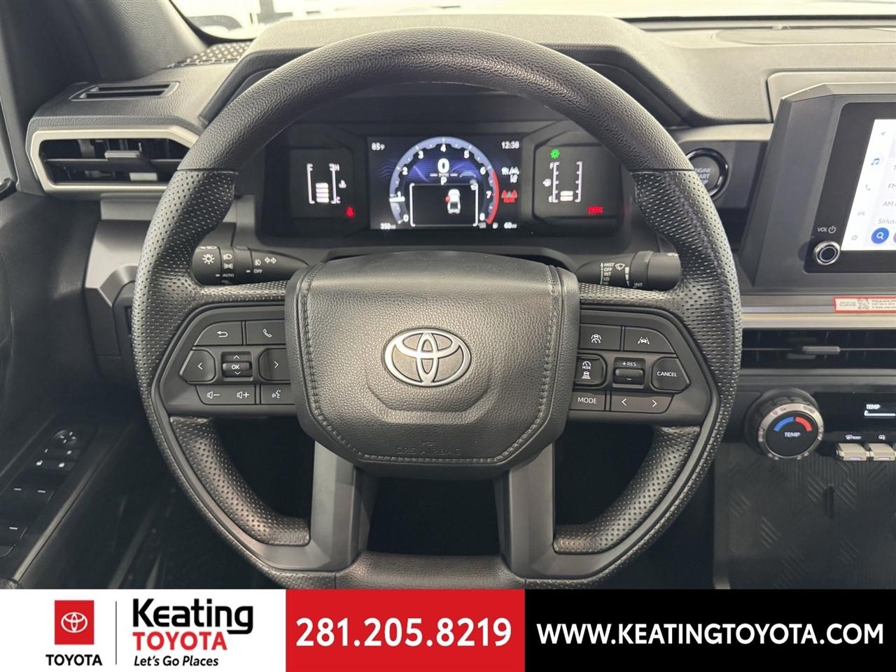 Toyota Tacoma TRD Sport Double Cab 4WD 2026