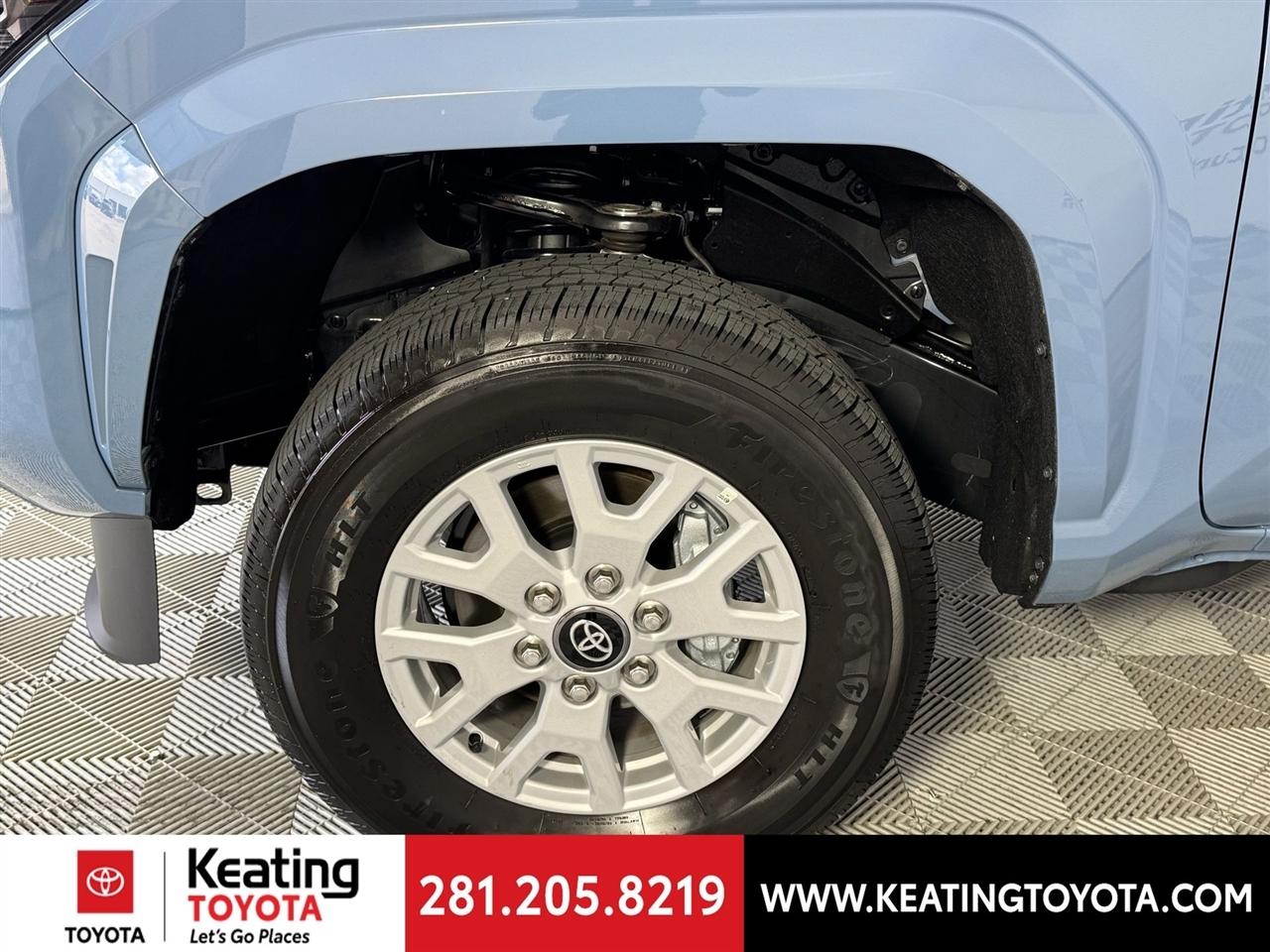 Toyota Tacoma TRD Sport Double Cab 4WD 2026