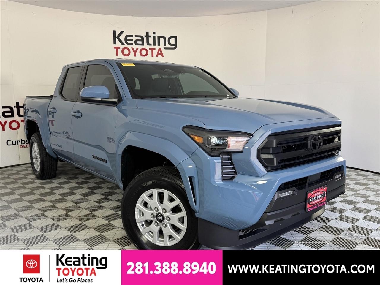 Toyota Tacoma TRD Sport Double Cab 4WD 2026