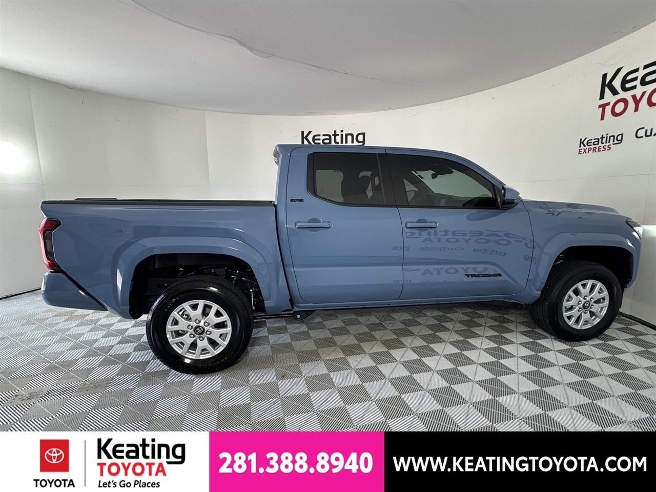 Toyota Tacoma TRD Sport Double Cab 4WD 2026
