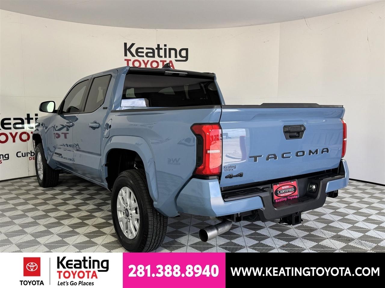 Toyota Tacoma TRD Sport Double Cab 4WD 2026