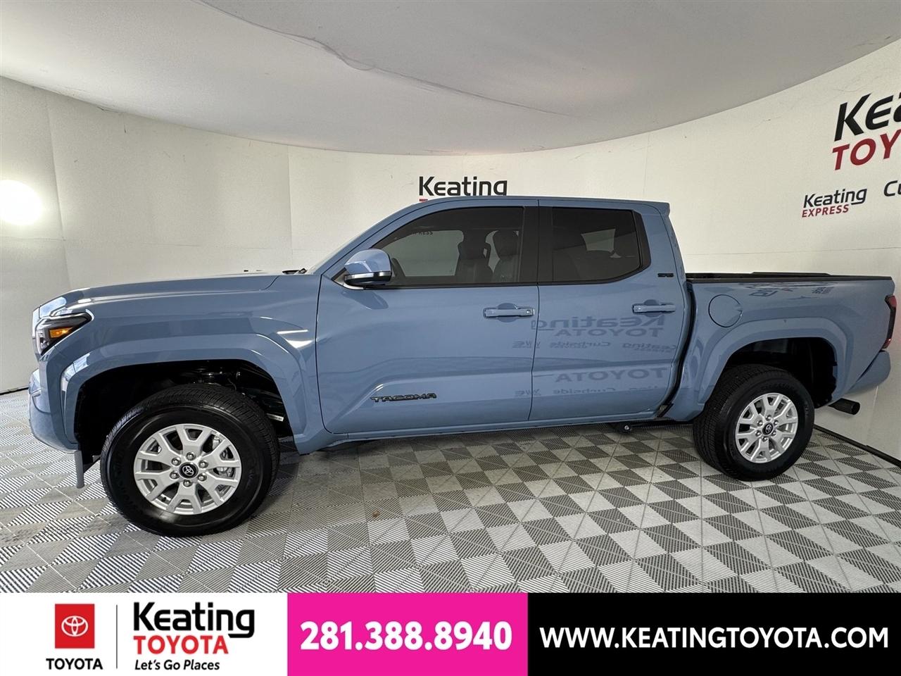 Toyota Tacoma TRD Sport Double Cab 4WD 2026