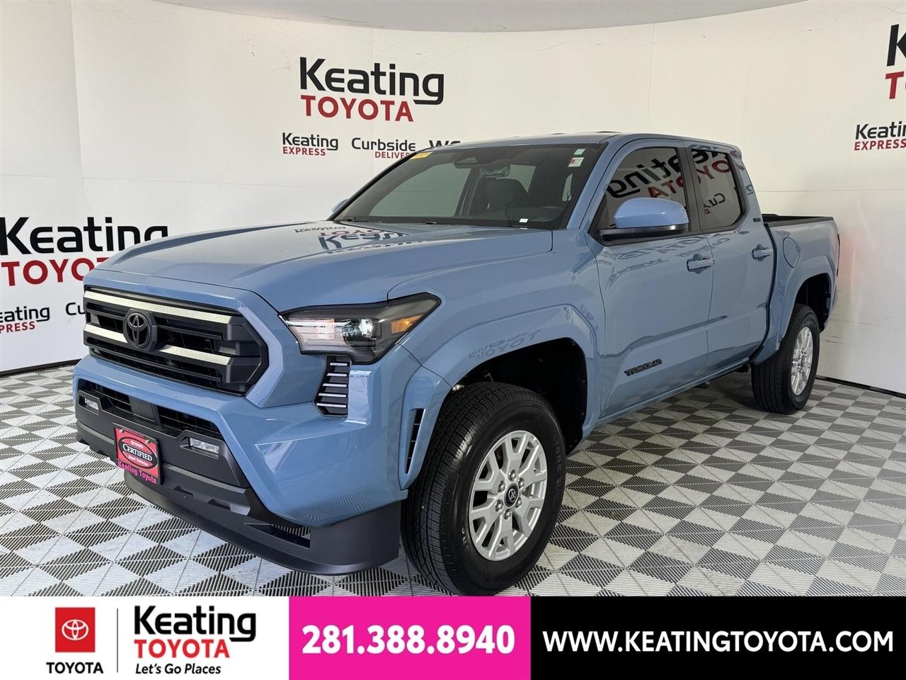 Toyota Tacoma TRD Sport Double Cab 4WD 2026