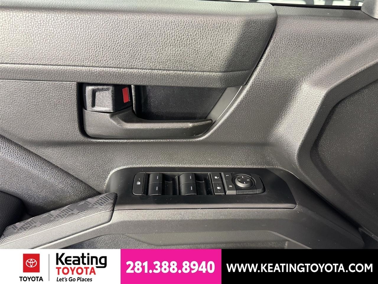 Toyota Tacoma TRD Sport Double Cab 4WD 2026