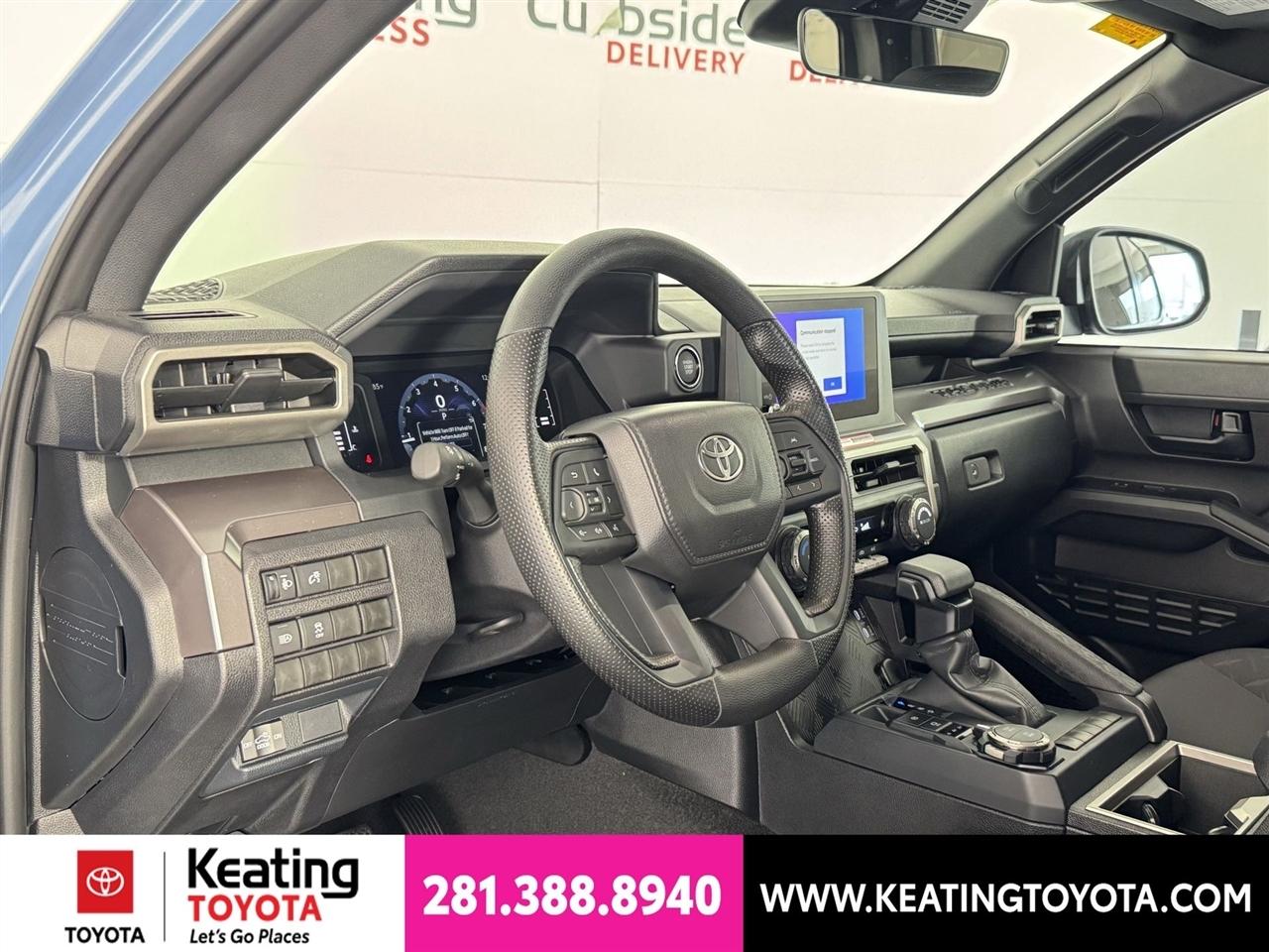 Toyota Tacoma TRD Sport Double Cab 4WD 2026