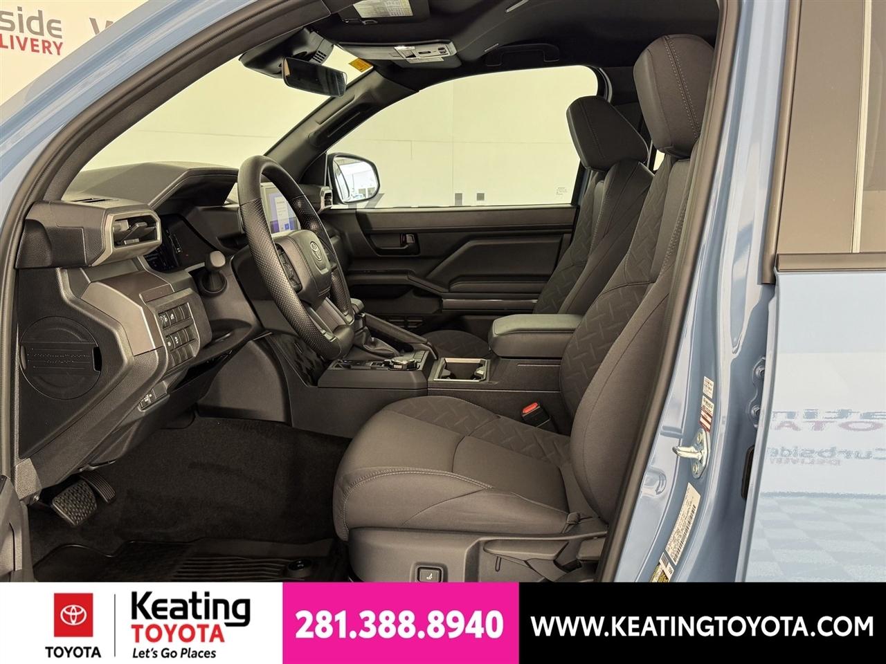 Toyota Tacoma TRD Sport Double Cab 4WD 2026