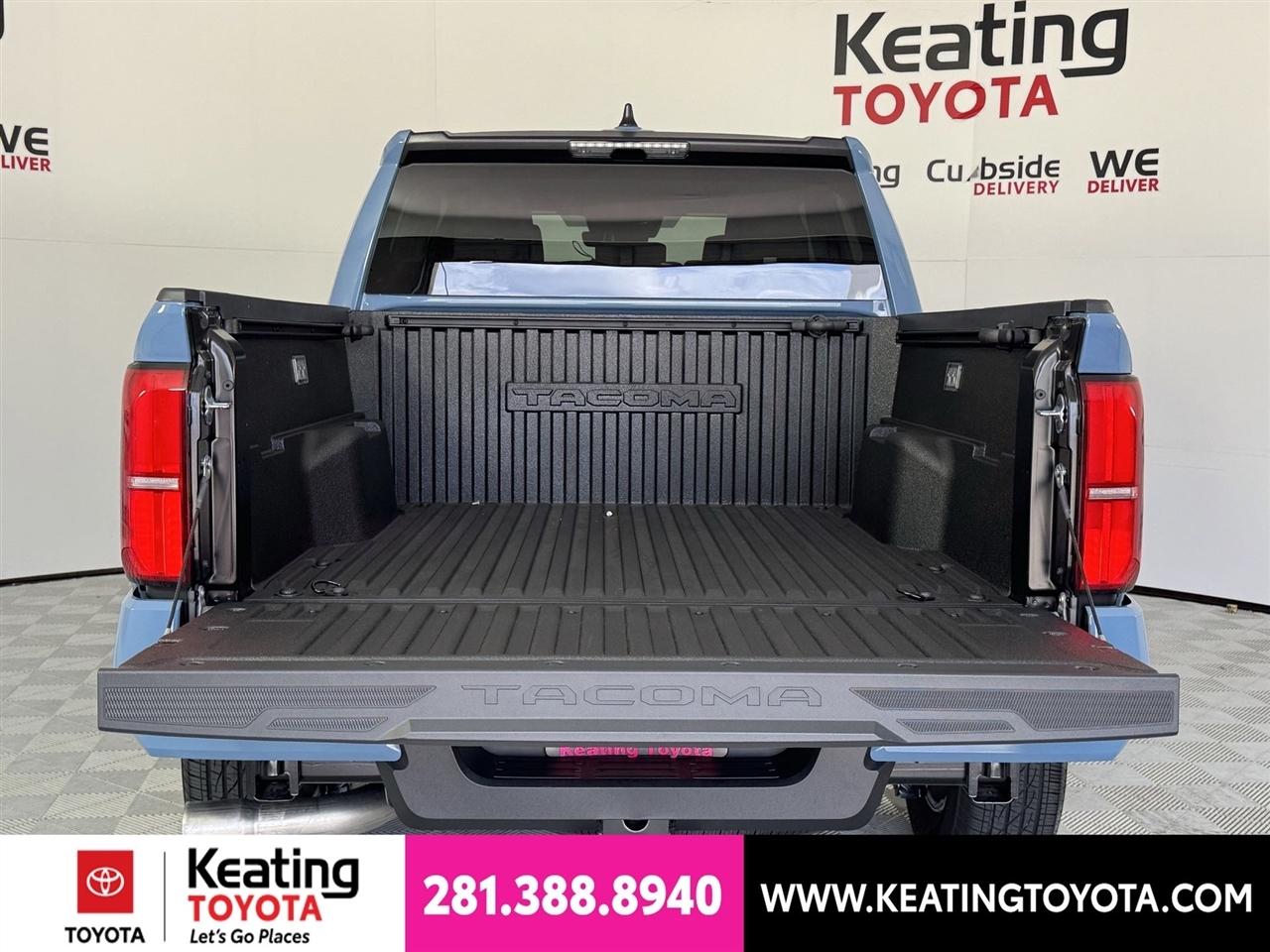 Toyota Tacoma TRD Sport Double Cab 4WD 2026