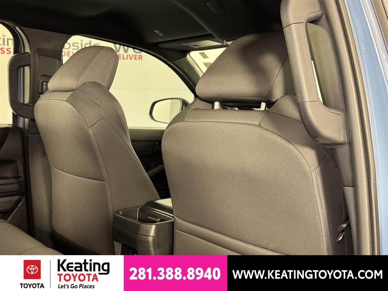 Toyota Tacoma TRD Sport Double Cab 4WD 2026