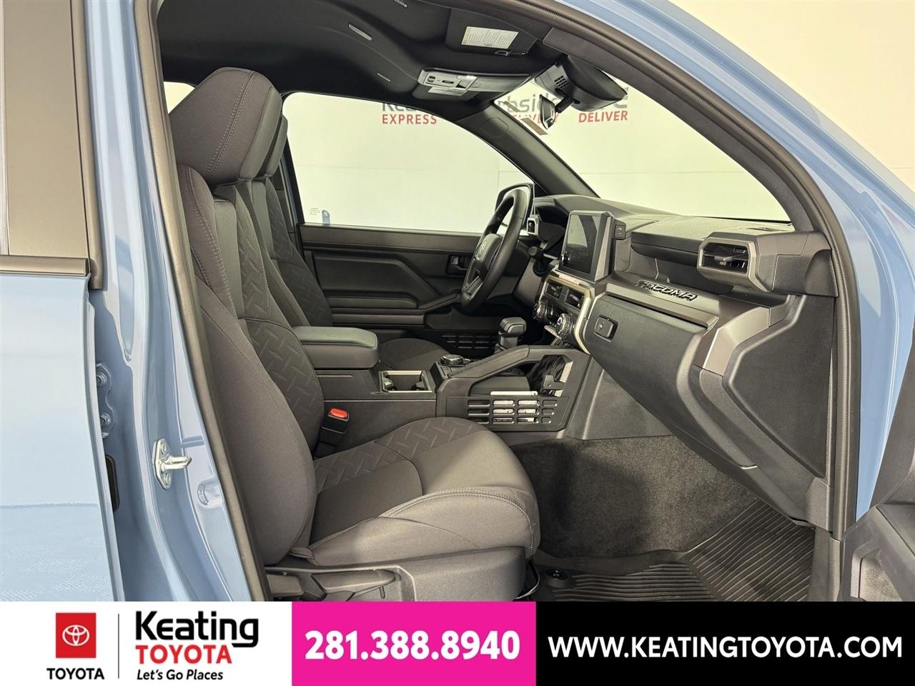 Toyota Tacoma TRD Sport Double Cab 4WD 2026