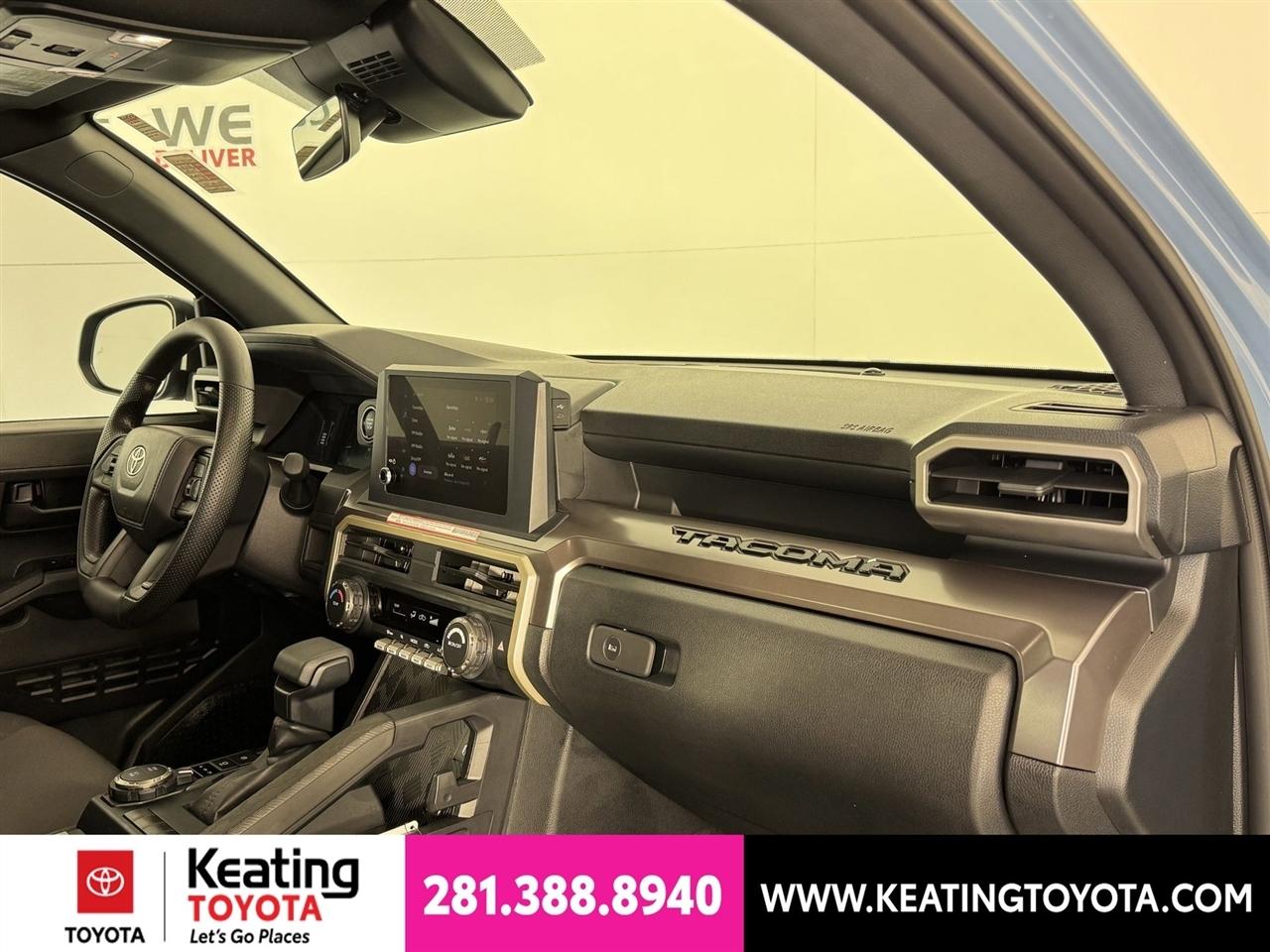 Toyota Tacoma TRD Sport Double Cab 4WD 2026