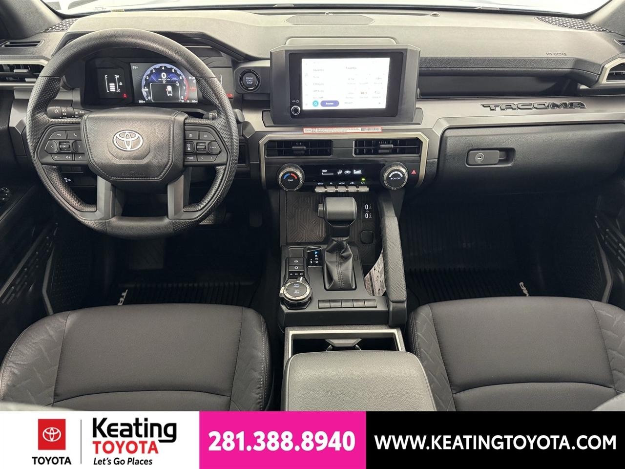 Toyota Tacoma TRD Sport Double Cab 4WD 2026
