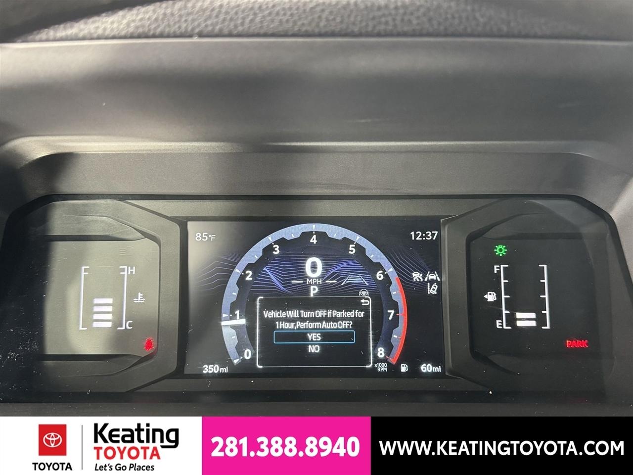 Toyota Tacoma TRD Sport Double Cab 4WD 2026