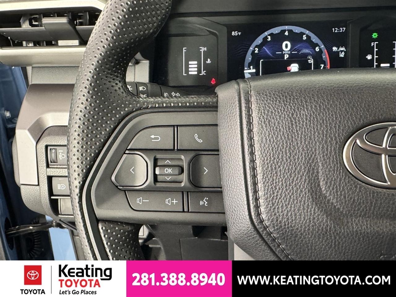 Toyota Tacoma TRD Sport Double Cab 4WD 2026