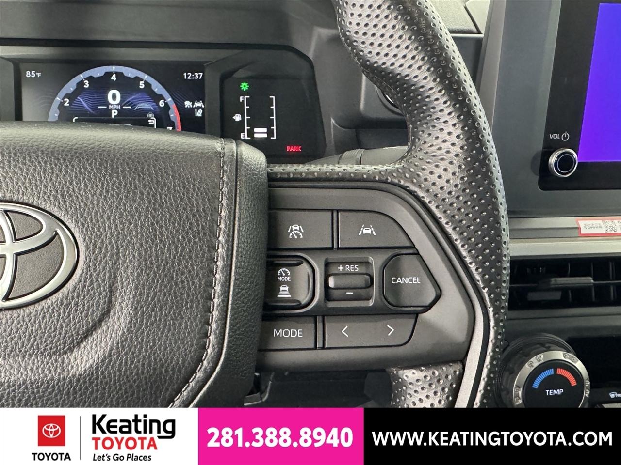 Toyota Tacoma TRD Sport Double Cab 4WD 2026